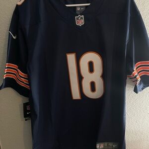 Caleb Williams Chicago Bears Jersey